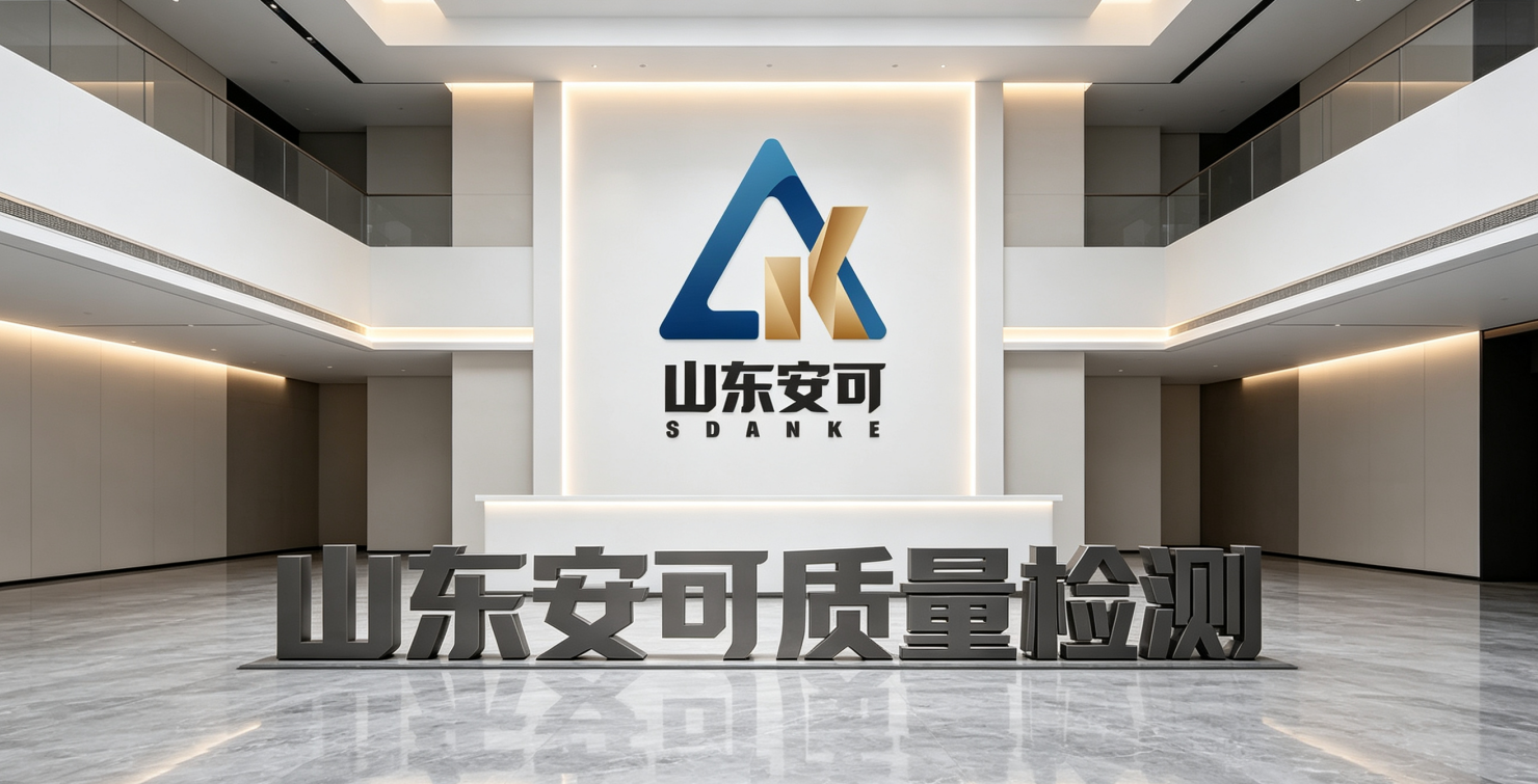 山东安可质量检测有限公司办公环境